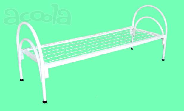 Кровати металлические в больницы по низким ценам